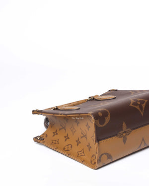 Louis Vuitton Monogram Reverse OTG PM-8