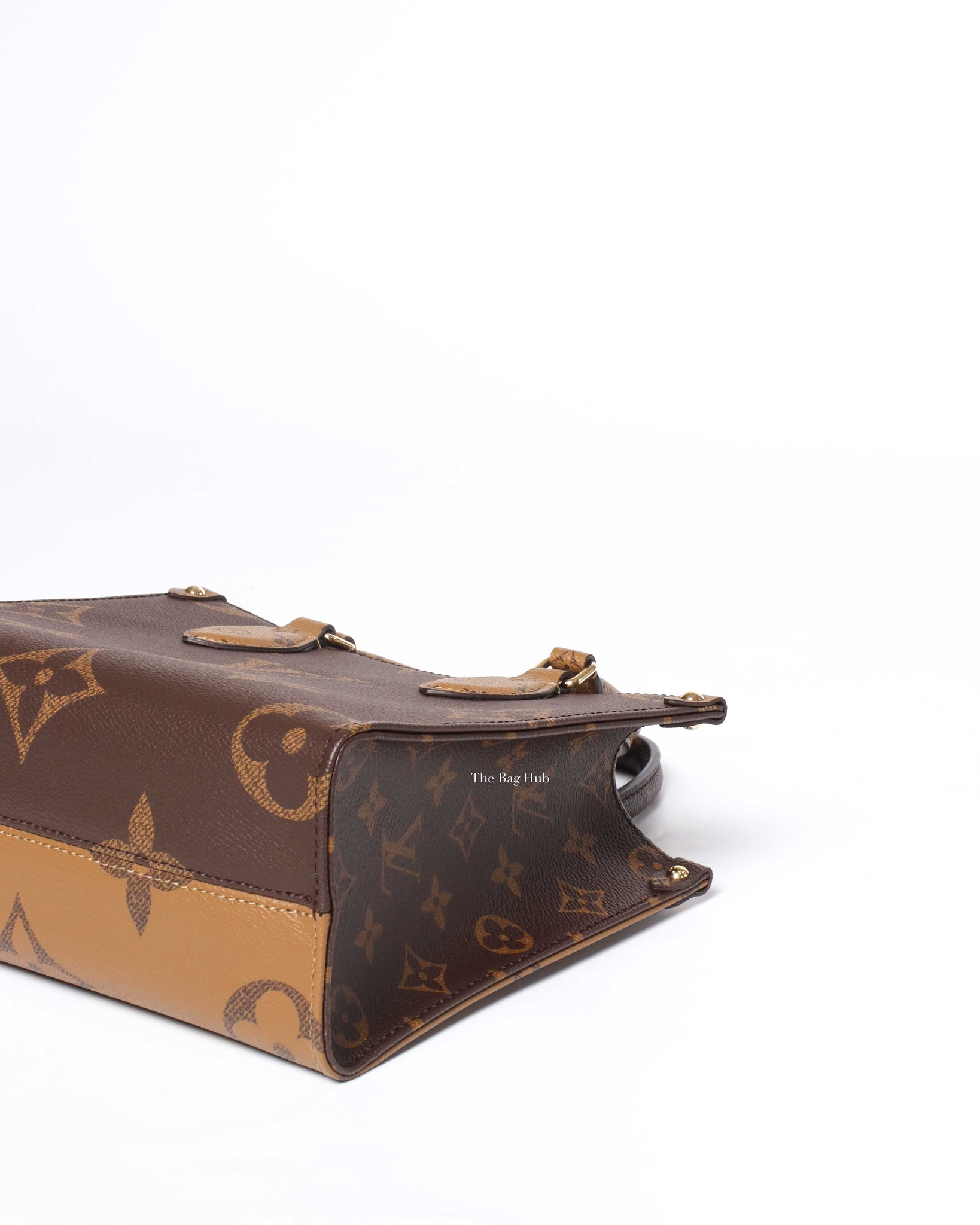 Louis Vuitton Monogram Reverse OTG PM-9