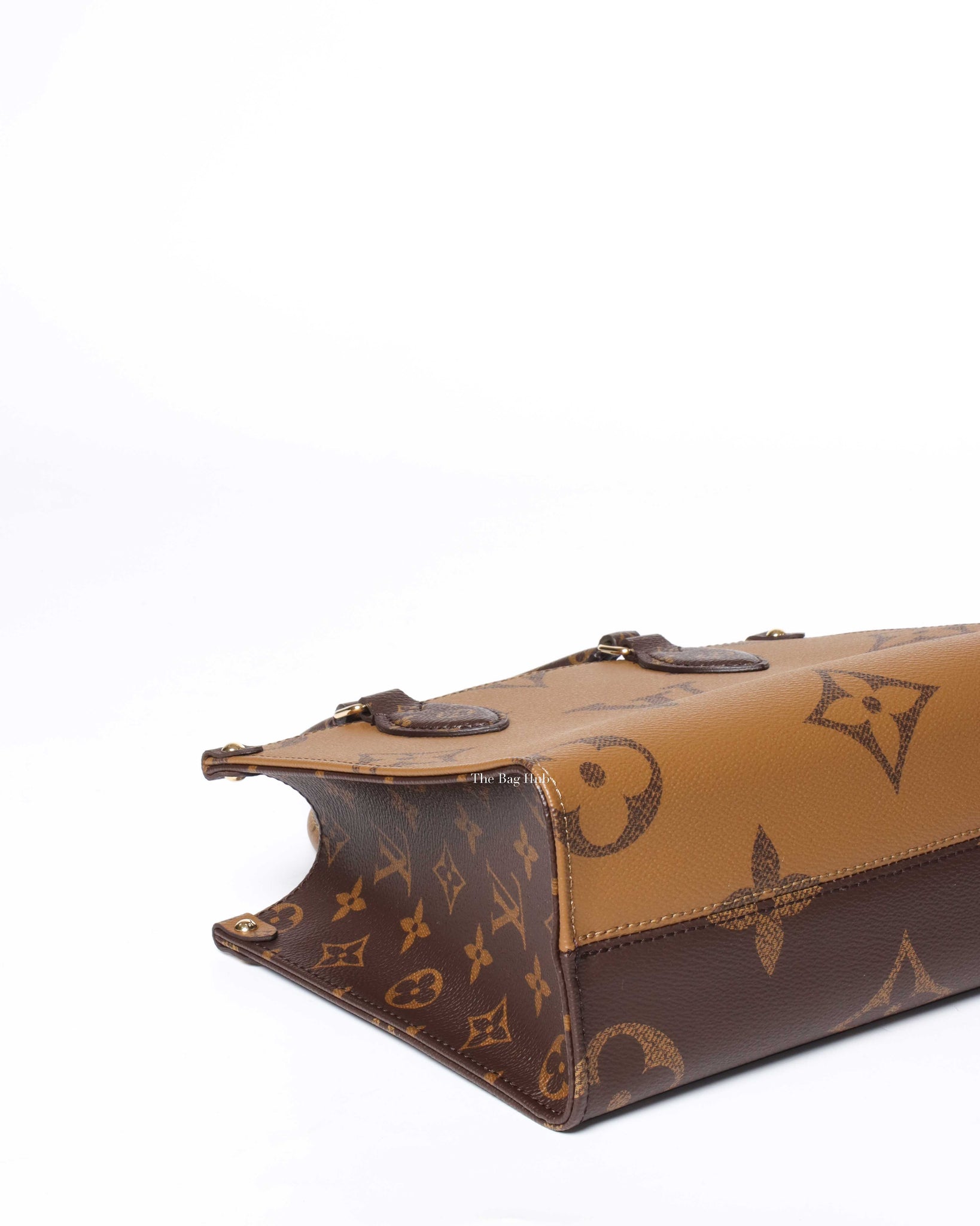 Louis Vuitton Monogram Reverse OTG PM-10