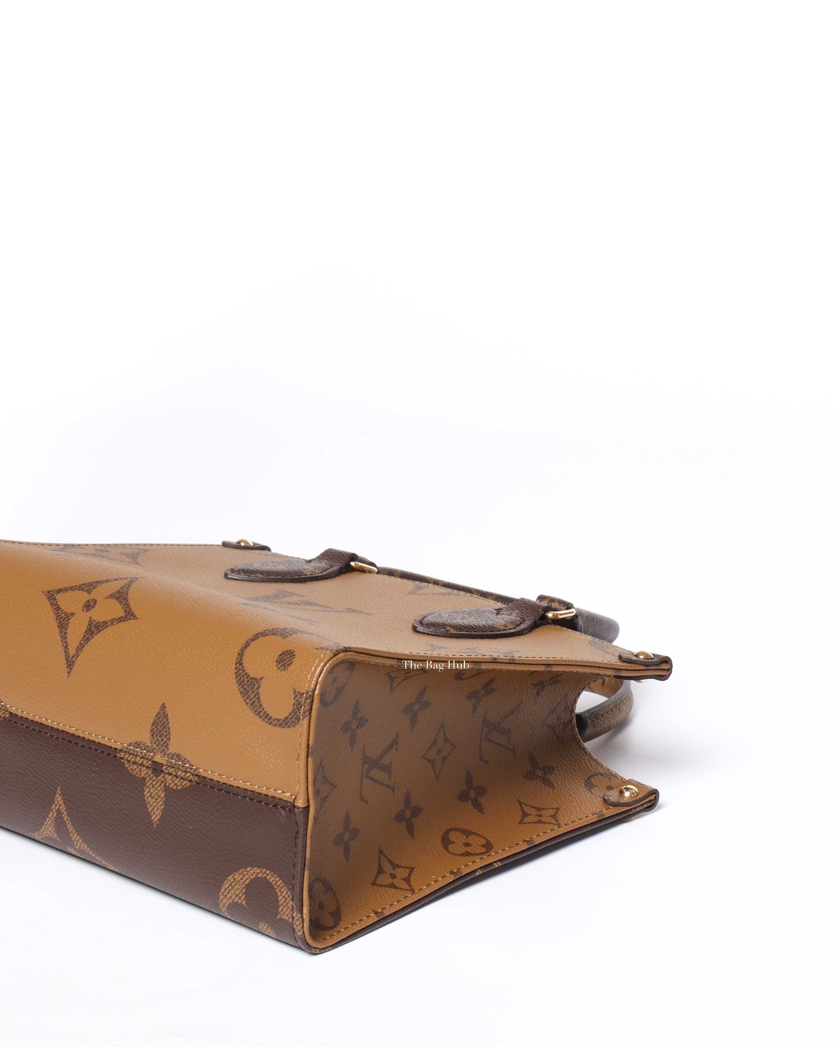Louis Vuitton Monogram Reverse OTG PM-11