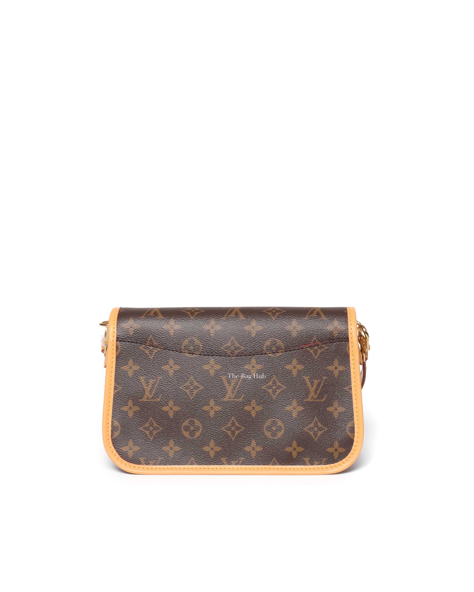 Louis Vuitton Monogram Diane Shoulder & Crossbody Bag-3