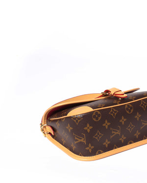 Louis Vuitton Monogram Diane Shoulder & Crossbody Bag-7