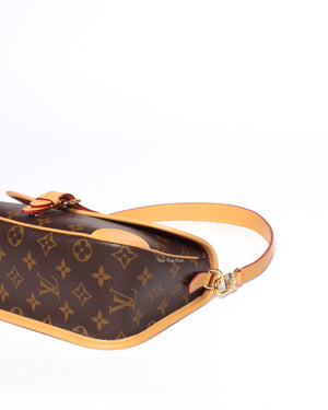 Louis Vuitton Monogram Diane Shoulder & Crossbody Bag-8