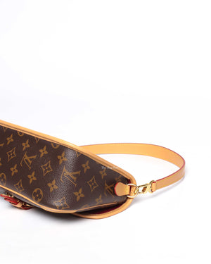 Louis Vuitton Monogram Diane Shoulder & Crossbody Bag-10