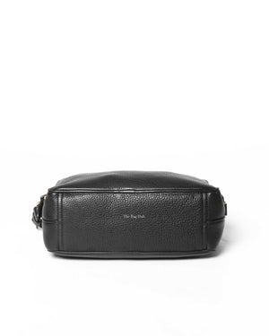 Prada Nero Vitello Phenix Camera Bag 1BH079-6