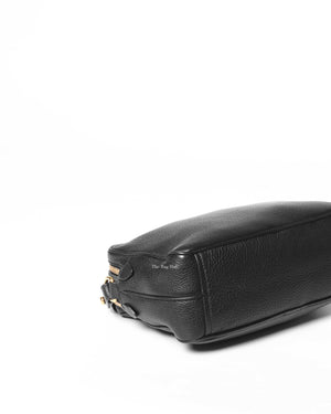 Prada Nero Vitello Phenix Camera Bag 1BH079-9