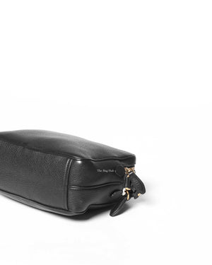 Prada Nero Vitello Phenix Camera Bag 1BH079-10