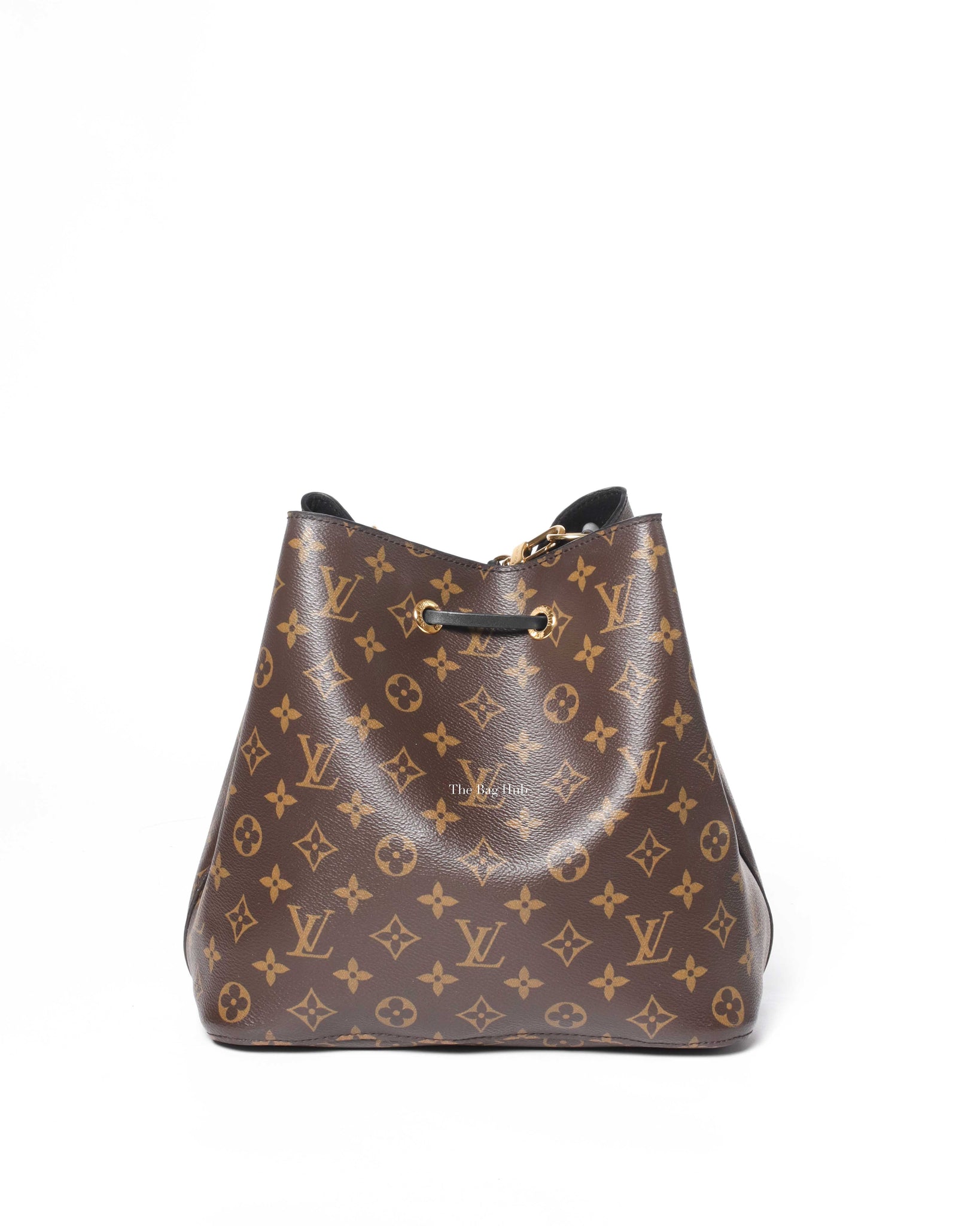 Louis Vuitton Black Monogram Neonoe MM Bag-3