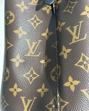 Louis Vuitton Black Monogram Neonoe MM Bag-13