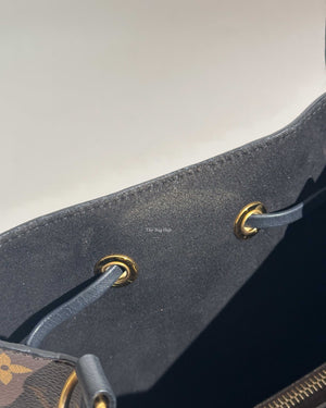 Louis Vuitton Black Monogram Neonoe MM Bag-17