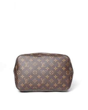 Louis Vuitton Black Monogram Neonoe MM Bag-6