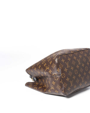 Louis Vuitton Black Monogram Neonoe MM Bag-7