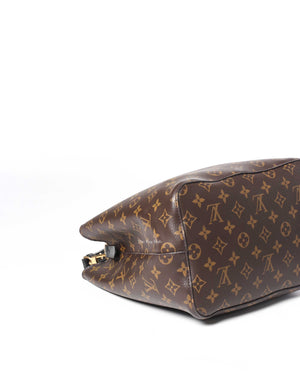 Louis Vuitton Black Monogram Neonoe MM Bag-9