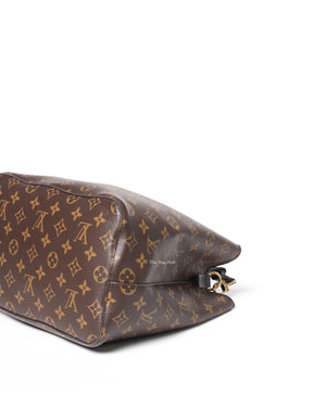 Louis Vuitton Black Monogram Neonoe MM Bag-10