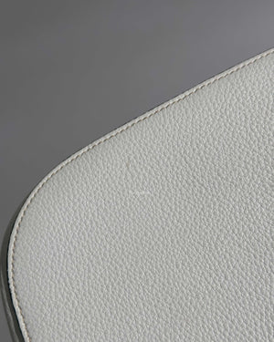 Prada Talco Vitello Phenix Sechiello 1BE023 Bucket Bag