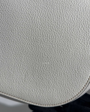 Prada Talco Vitello Phenix Sechiello 1BE023 Bucket Bag