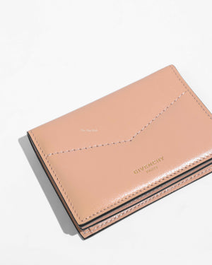 Givenchy Pink Edge Card Holder