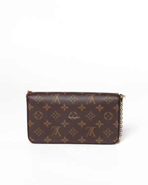 Louis Vuitton Monogram Felicie Pochette