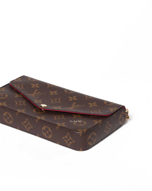 Louis Vuitton Monogram Felicie Pochette
