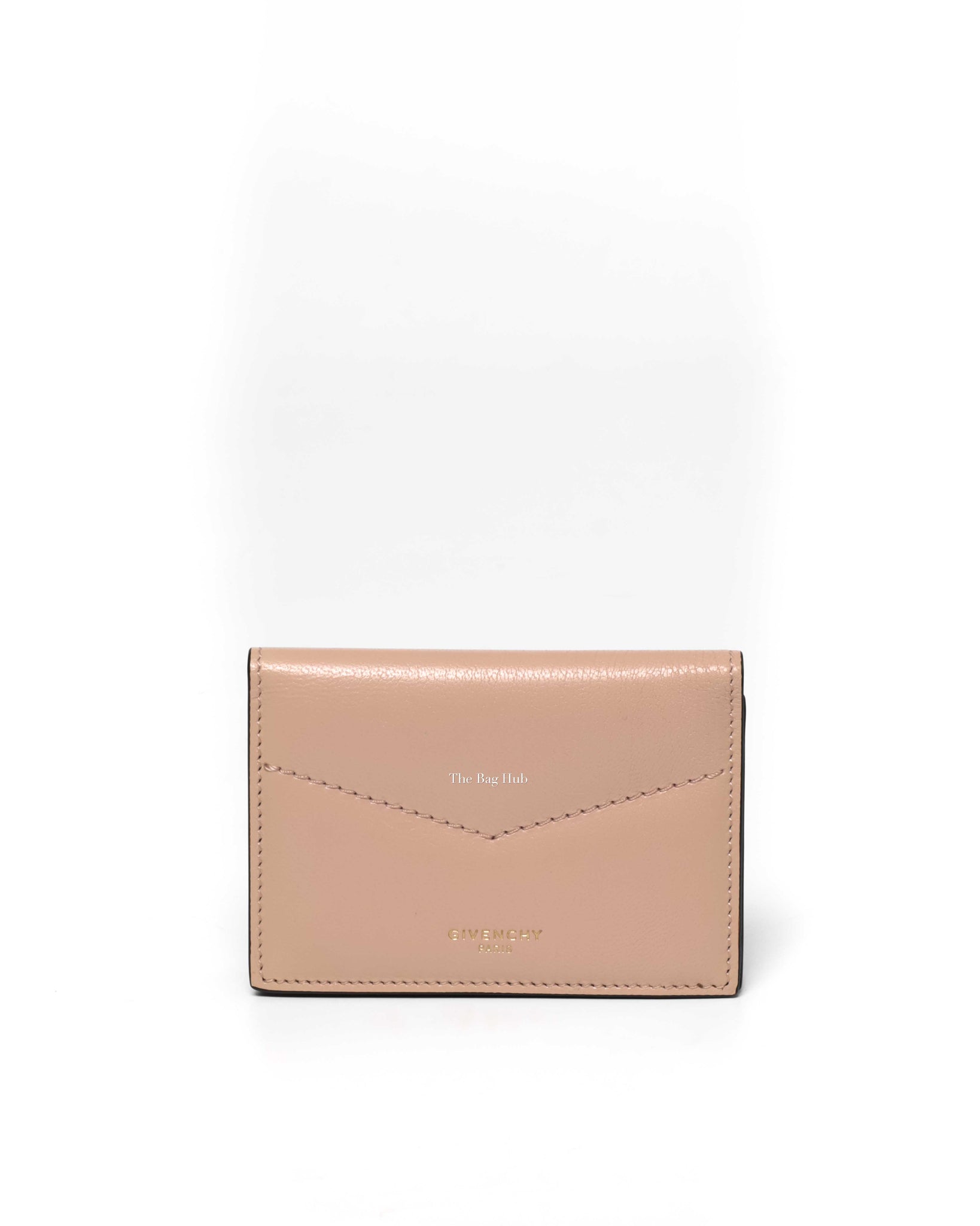 Givenchy Pink Edge Card Holder