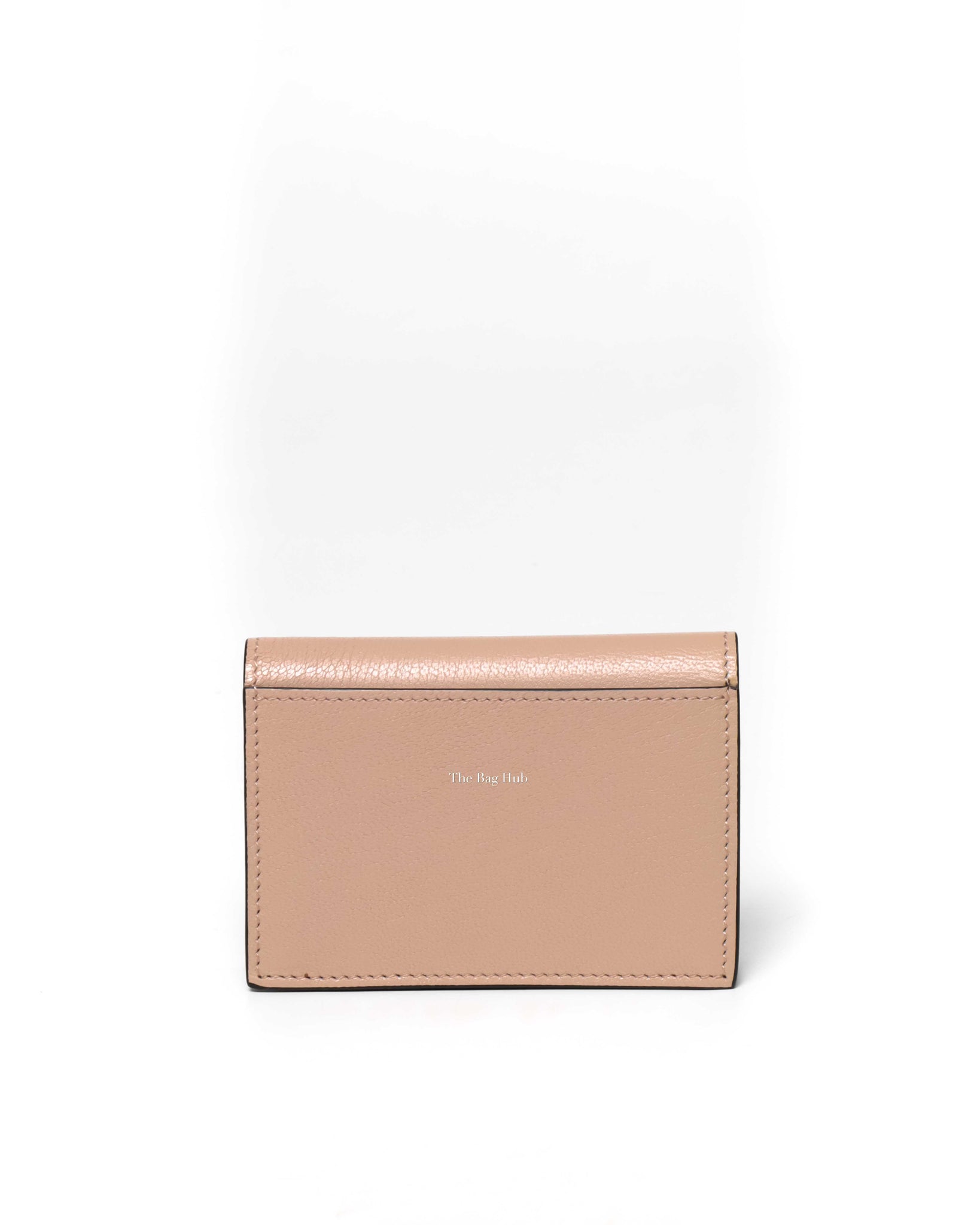 Givenchy Pink Edge Card Holder