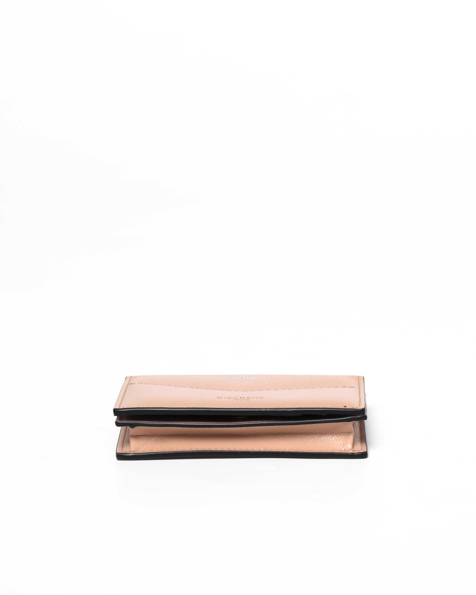 Givenchy Pink Edge Card Holder