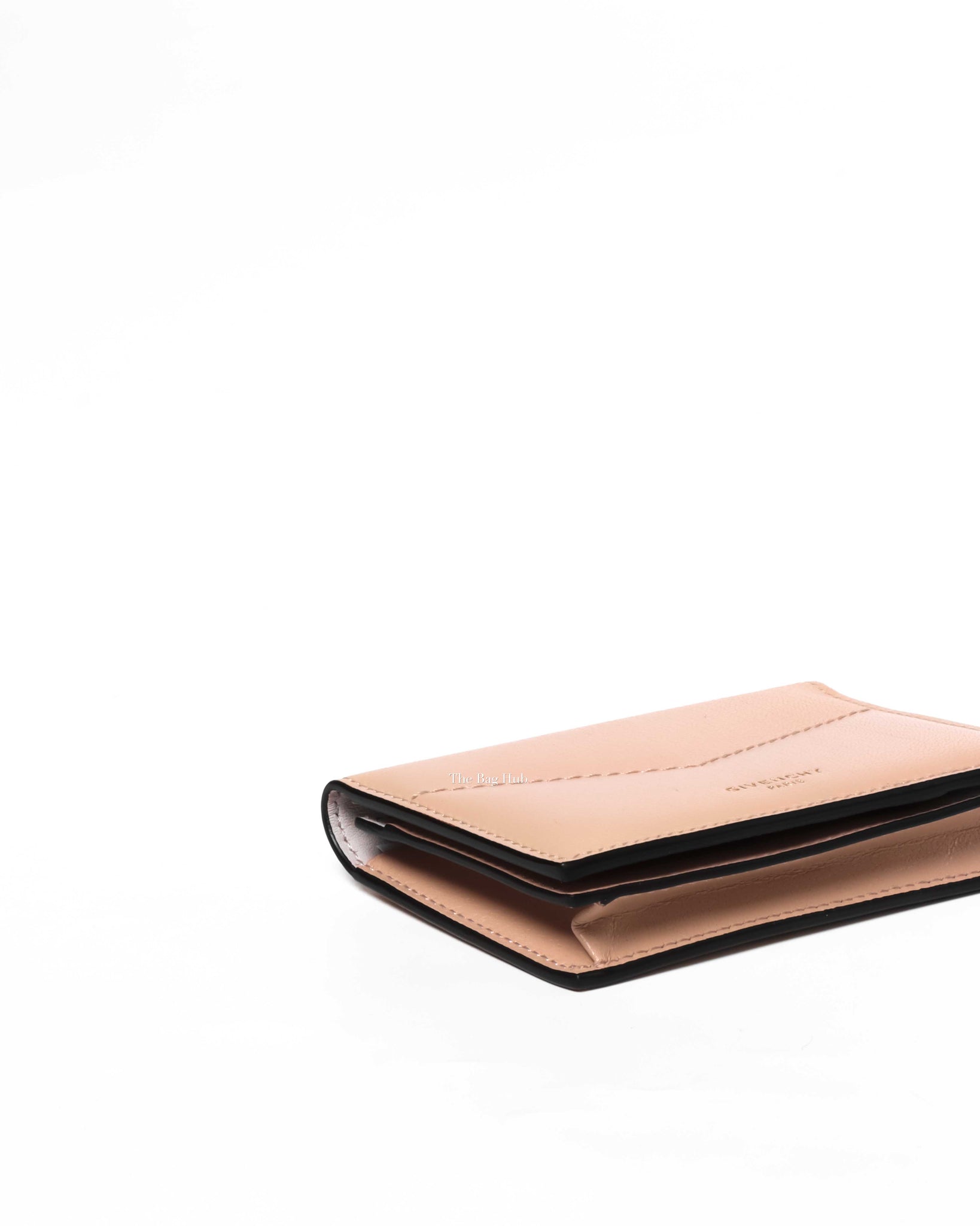 Givenchy Pink Edge Card Holder