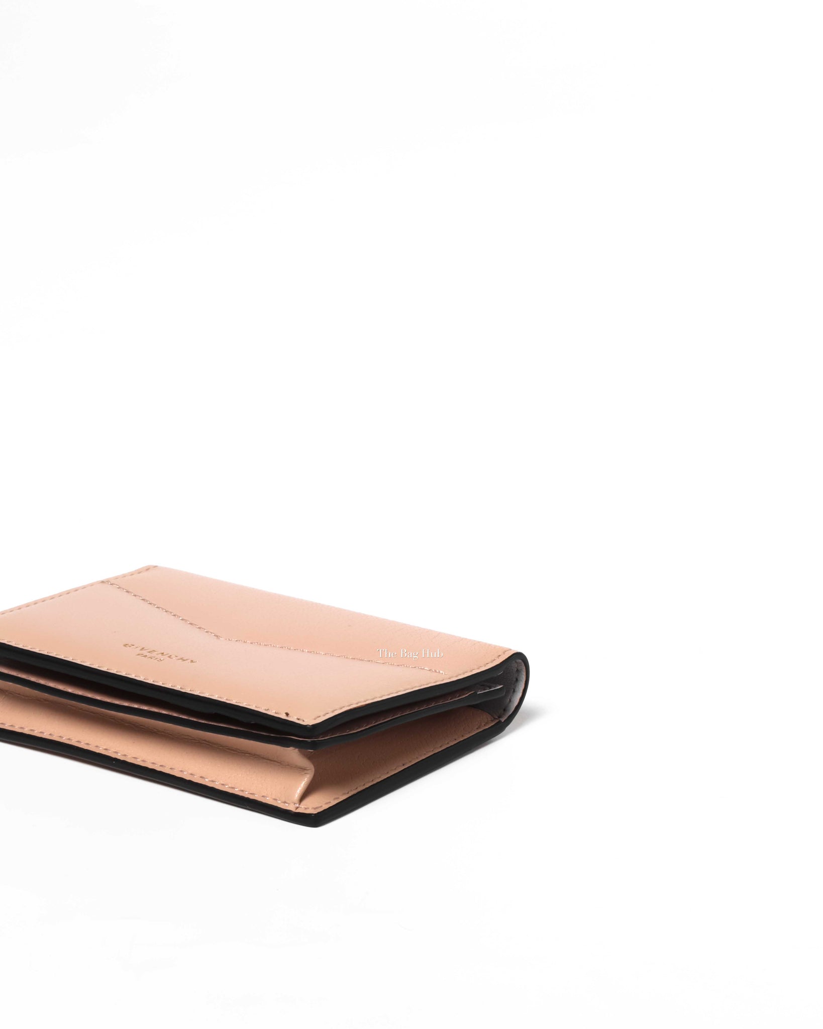 Givenchy Pink Edge Card Holder