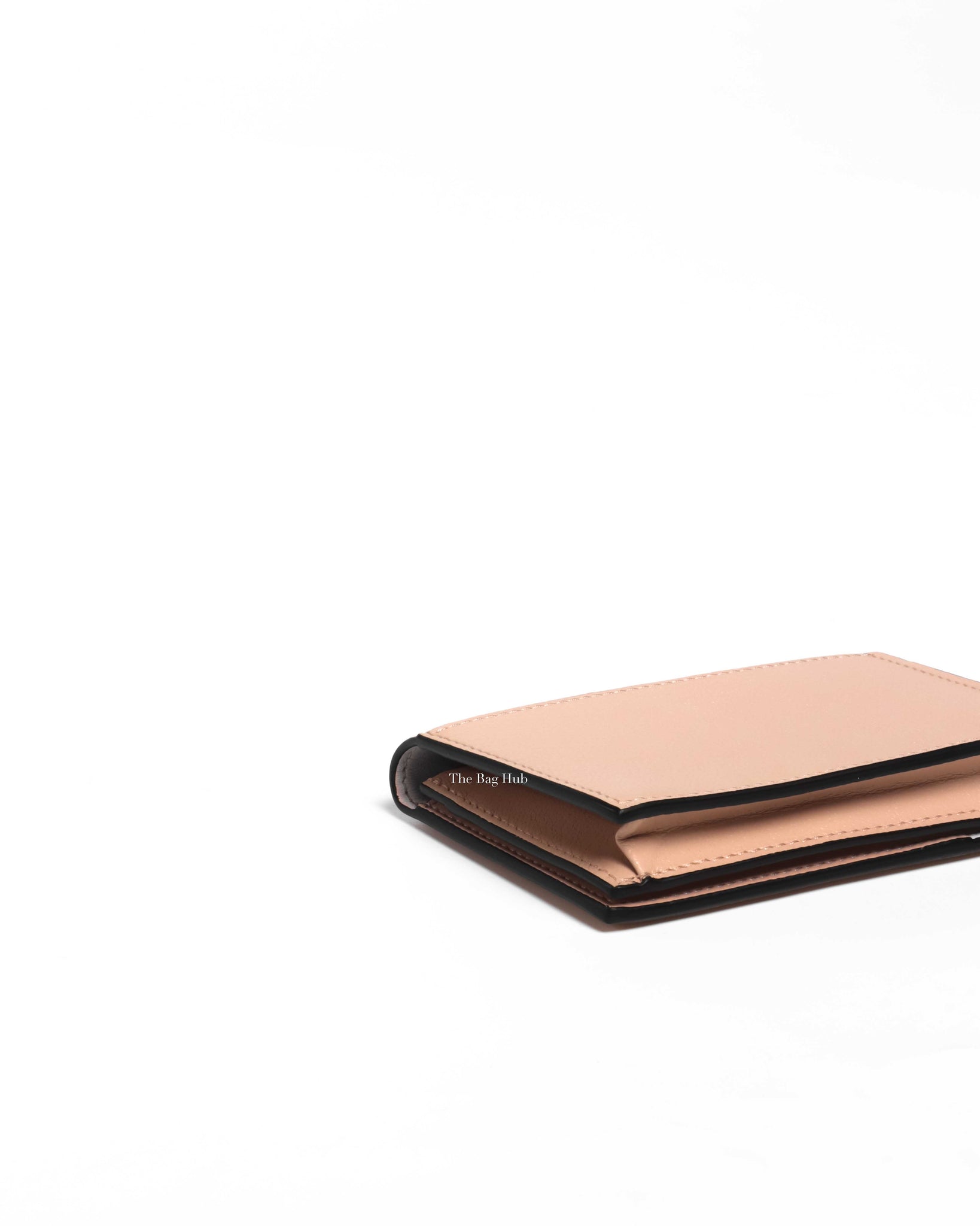 Givenchy Pink Edge Card Holder