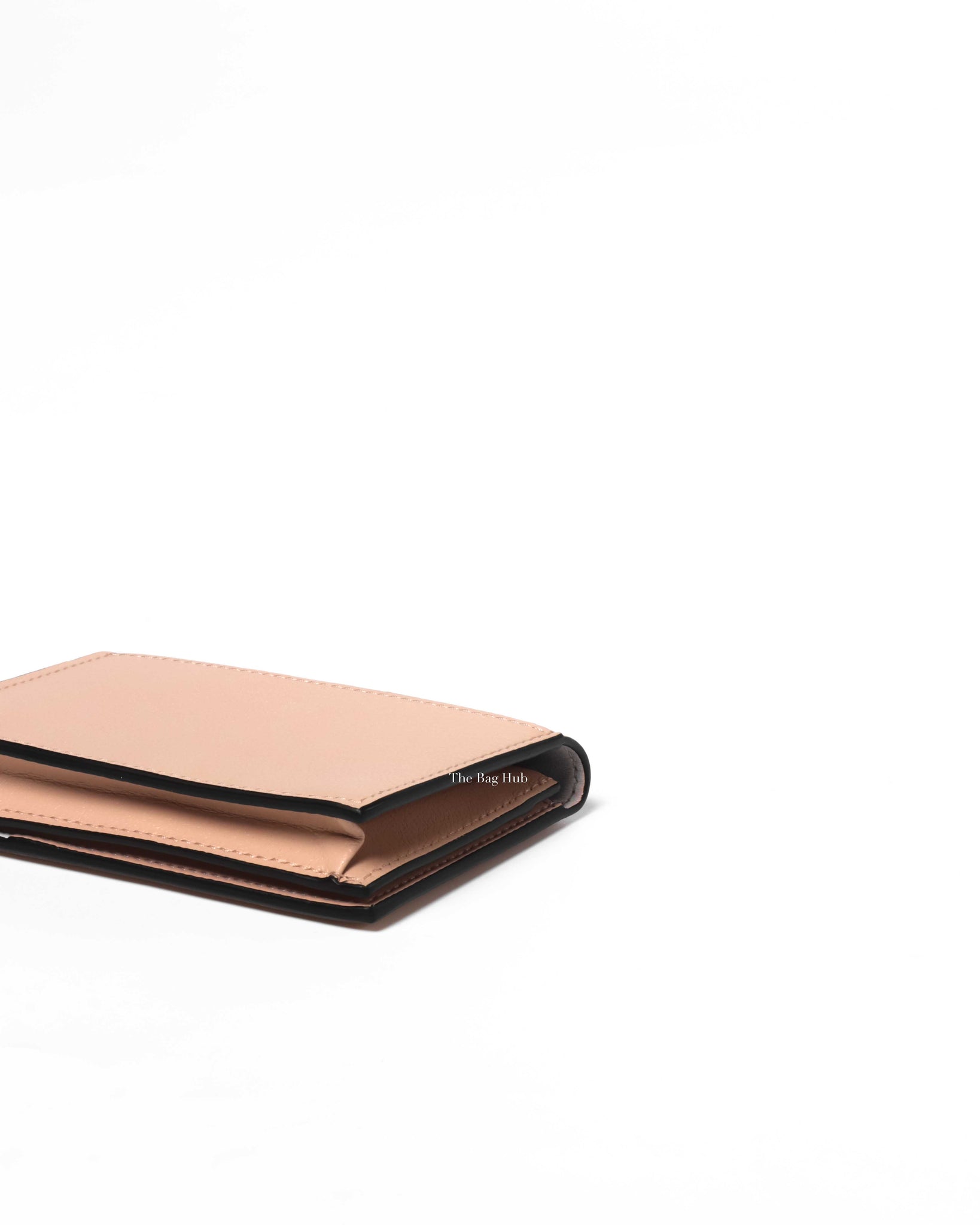 Givenchy Pink Edge Card Holder