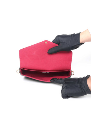 Louis Vuitton Monogram Felicie Pochette