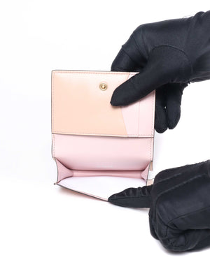Givenchy Pink Edge Card Holder