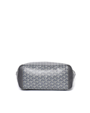 Goyard Gris Canvas Artois PM Tote Bag