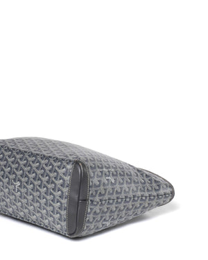 Goyard Gris Canvas Artois PM Tote Bag