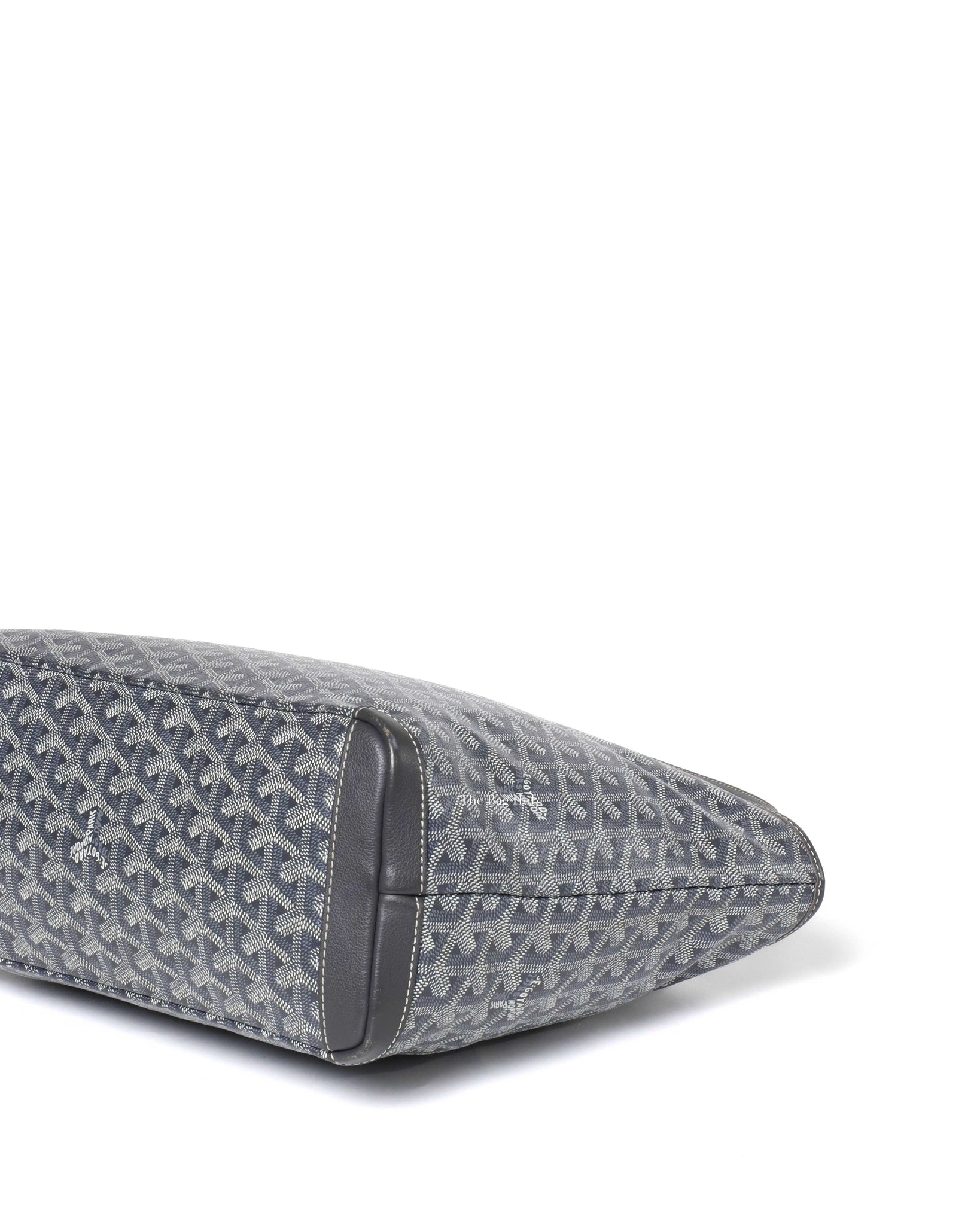 Goyard Gris Canvas Artois PM Tote Bag
