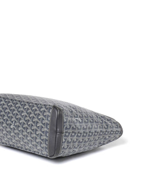Goyard Gris Canvas Artois PM Tote Bag