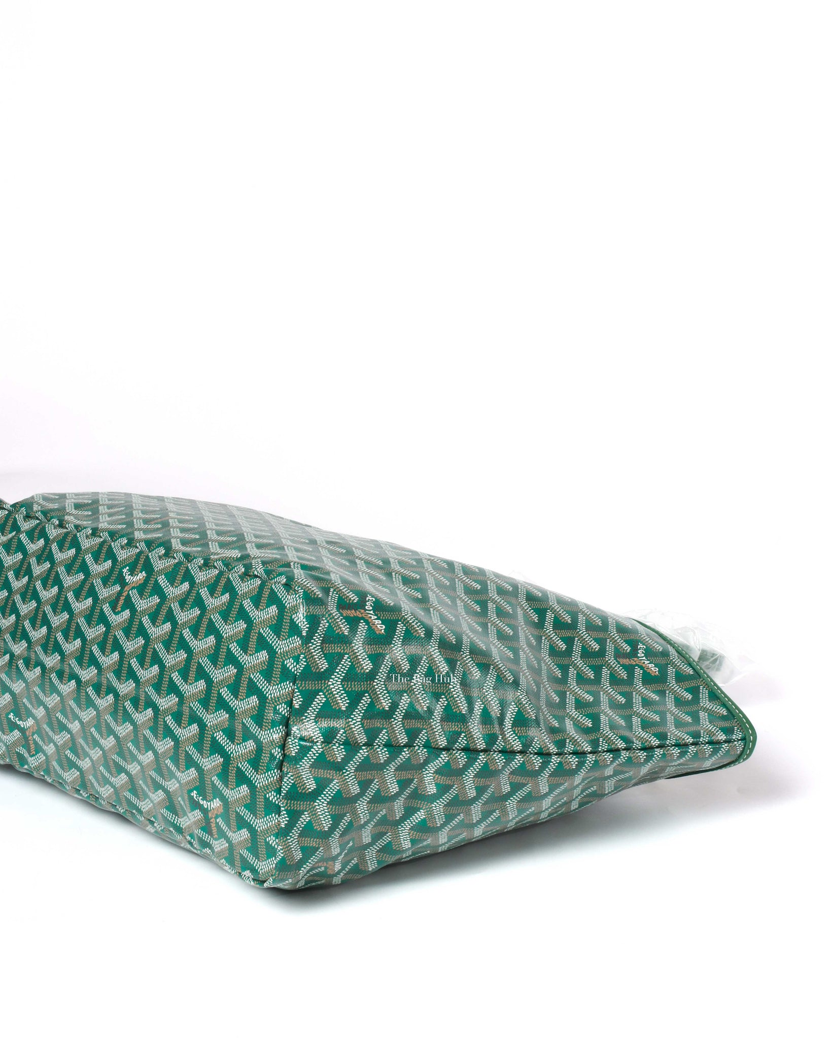 Goyard Green St. Louis PM Tote Bag