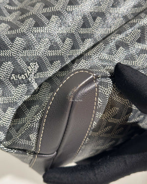 Goyard Gris Canvas Artois PM Tote Bag