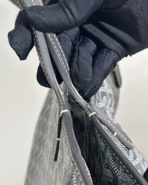 Goyard Gris Canvas Artois PM Tote Bag