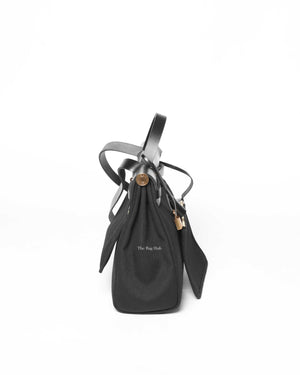 Hermes Black Herbag Zip 31-4