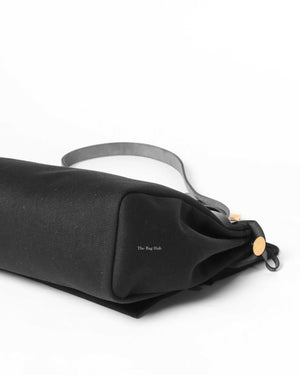 Hermes Black Herbag Zip 31-10