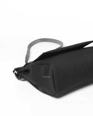Hermes Black Herbag Zip 31-7