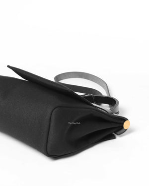 Hermes Black Herbag Zip 31-8