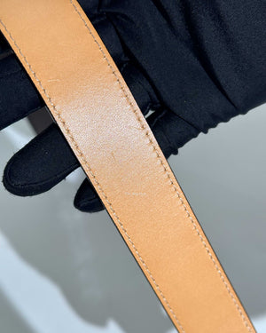 Louis Vuitton Amarante Monogram Vernis Belt 90 x 36-15