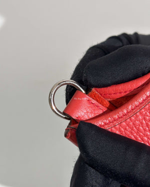 Hermes Rose Jaipur Evelyne TPM-16