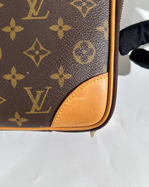 Louis Vuitton Monogram Cupertino Briefcase Bag-17