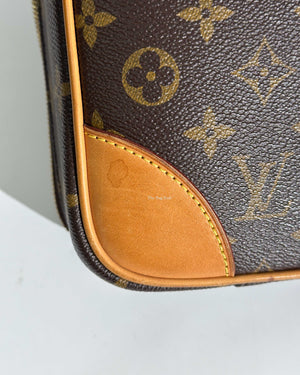 Louis Vuitton Monogram Cupertino Briefcase Bag-22