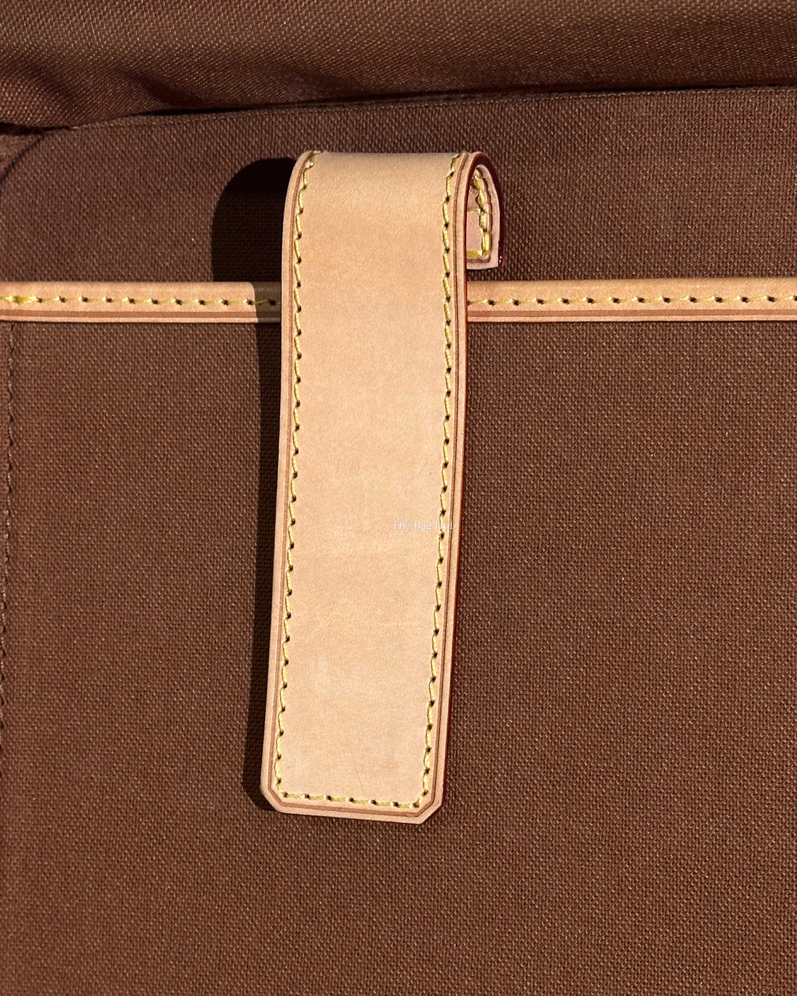 Louis Vuitton Monogram Cupertino Briefcase Bag-26