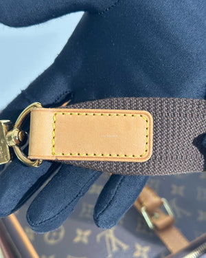 Louis Vuitton Monogram Cupertino Briefcase Bag-30
