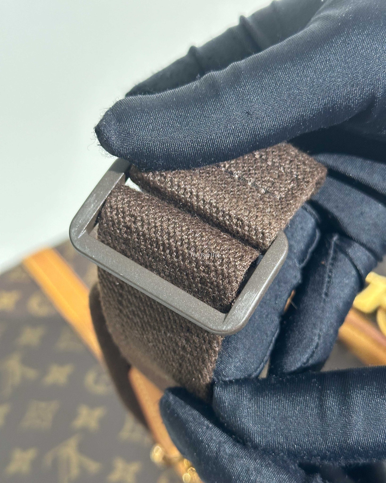 Louis Vuitton Monogram Cupertino Briefcase Bag-31